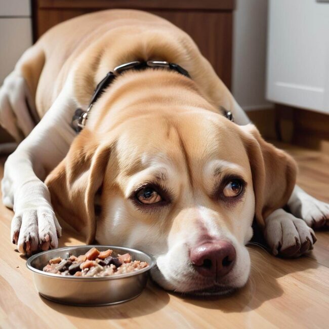 Dieta dla psa niejadka