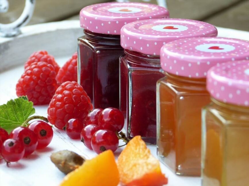 Jak przechowywać zamrożoną galaretkę przed podaniem