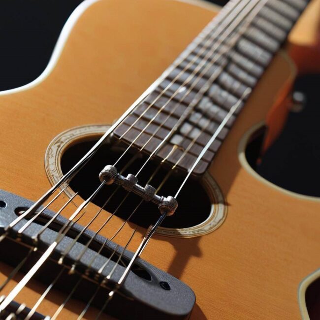 Jakie narzędzia są potrzebne do wymiany strun w gitarze