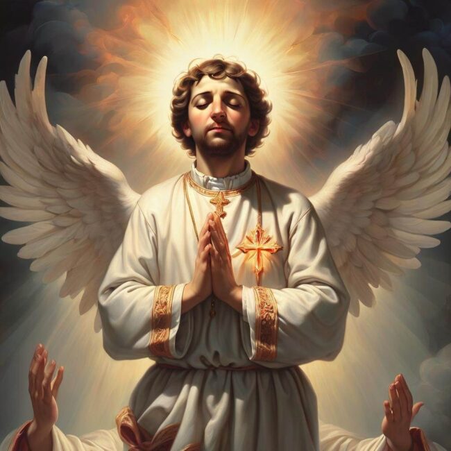 Ocalenie duszy przez modlitwę