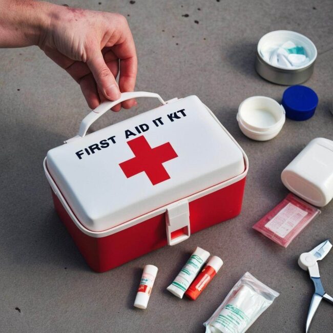 Techniki ucisku bezpośredniego