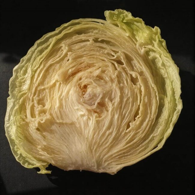 Jak poprawić technikę krojenia kapusty pekińskiej