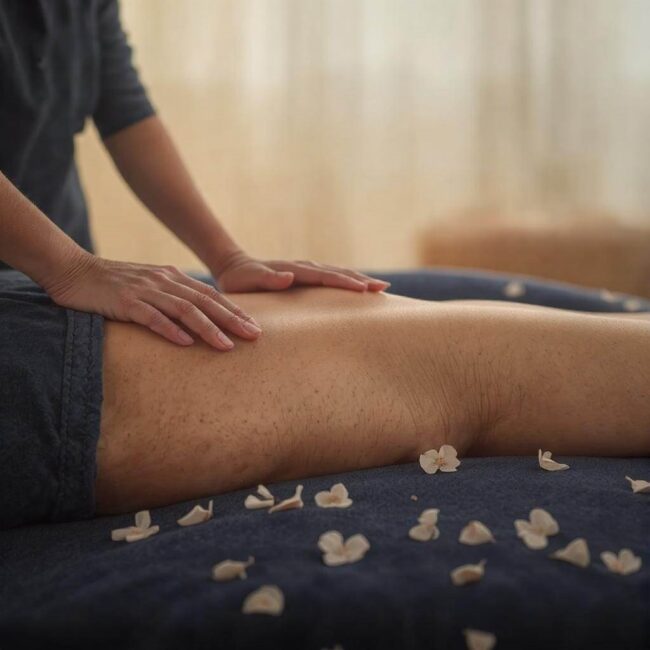 Masaż chiński a naturalne metody leczenia