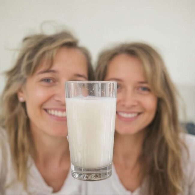 Pół litra mleka to ile szklanek do kawy