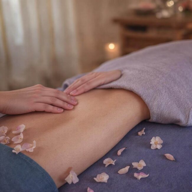 Terapia chińskiego masażu